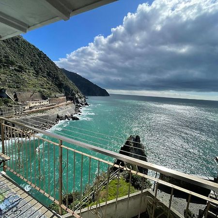 Affittacamere Nuova Vandiris Manarola Eksteriør bilde