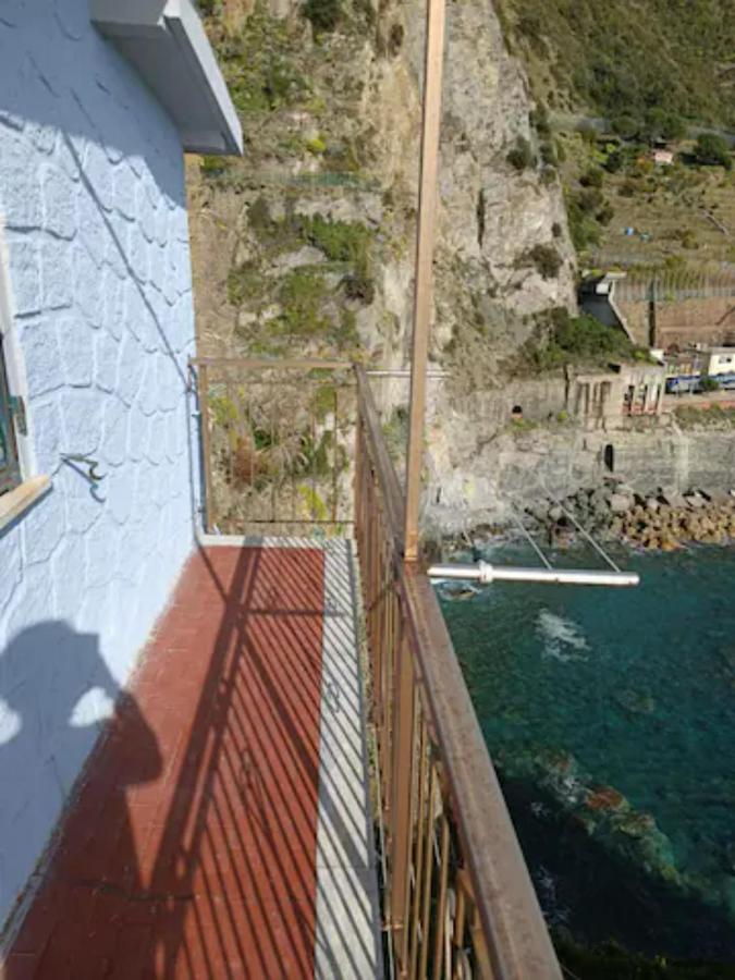 Affittacamere Nuova Vandiris Manarola Eksteriør bilde