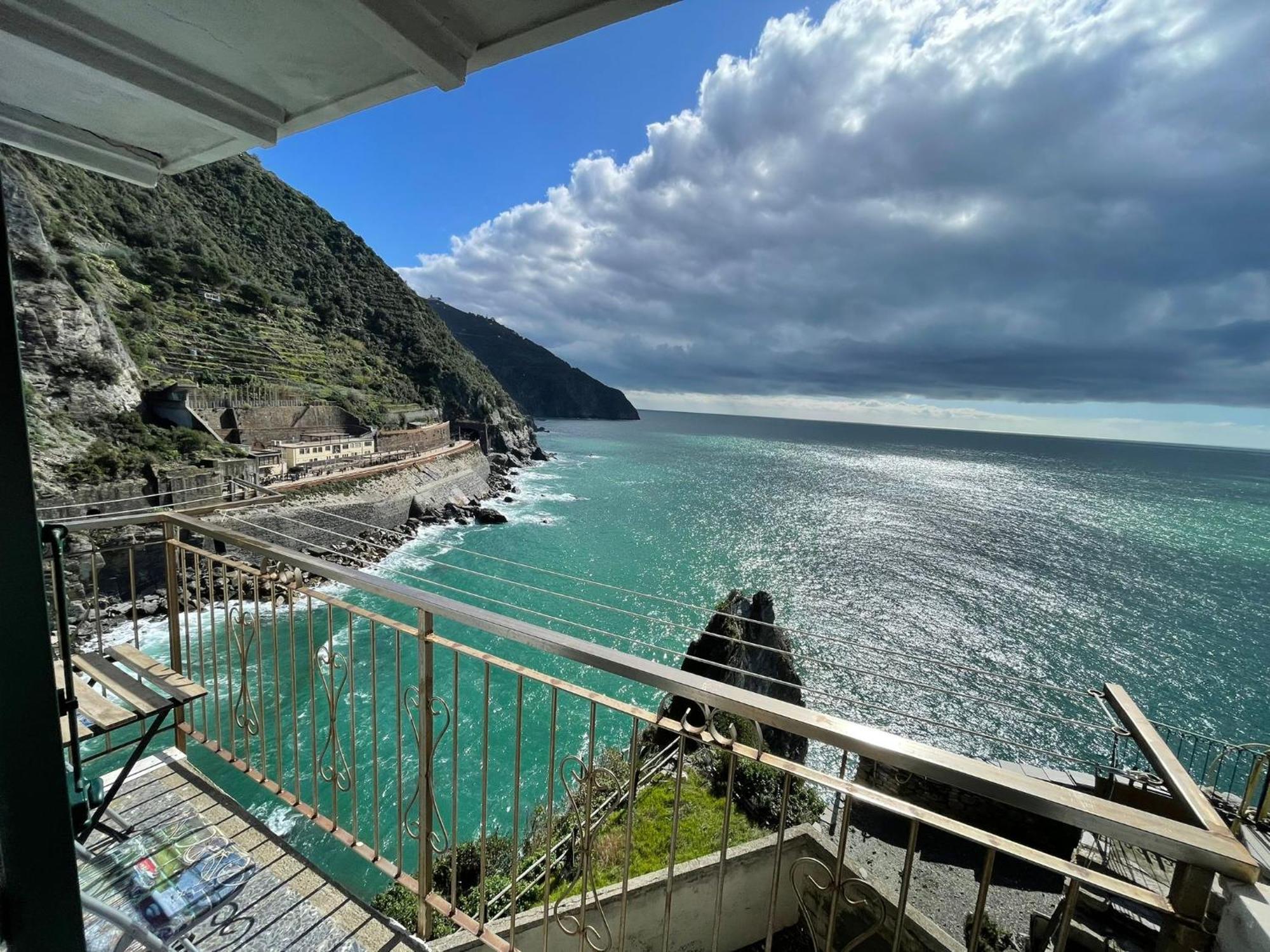 Affittacamere Nuova Vandiris Manarola Eksteriør bilde